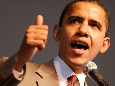 Barack Obama: ¿Mantendrá el Plan Bush? (I Parte)