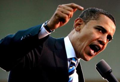 ¡ Barack Obama! : De Cuba ,  ni un tantico así.