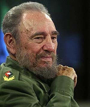 Fidel Castro, el hombre que nos mira
