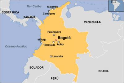 Colombia matendrá sus bases militares pese a oposición en el área