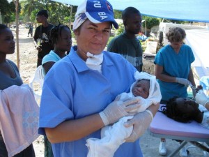 Médicos cubanos no saben de  fronteras